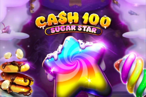 00336 cash 100 sugar star