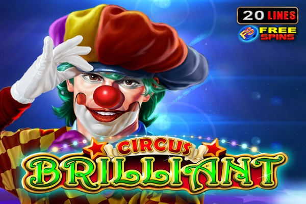 00593 circus brilliant