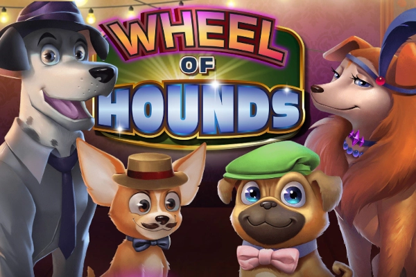 01253 wheel of hounds