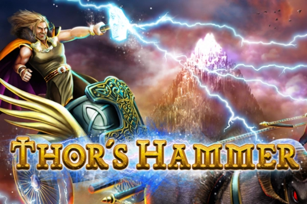 01598 thors hammer