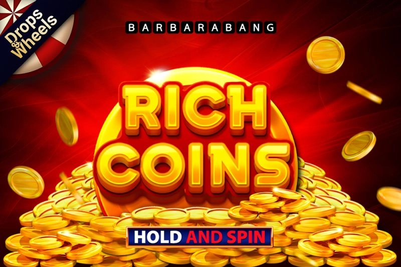 01695 rich coins hold and spin
