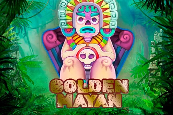 02051 golden mayan