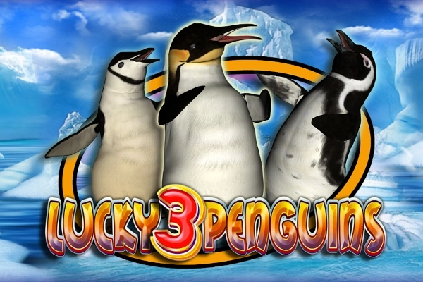 05357 lucky 3 penguins