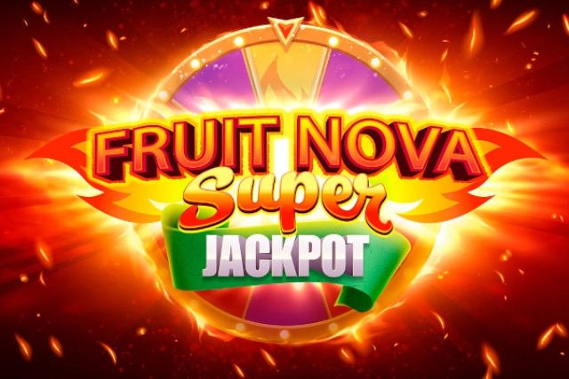 06463 fruit super nova jackpot
