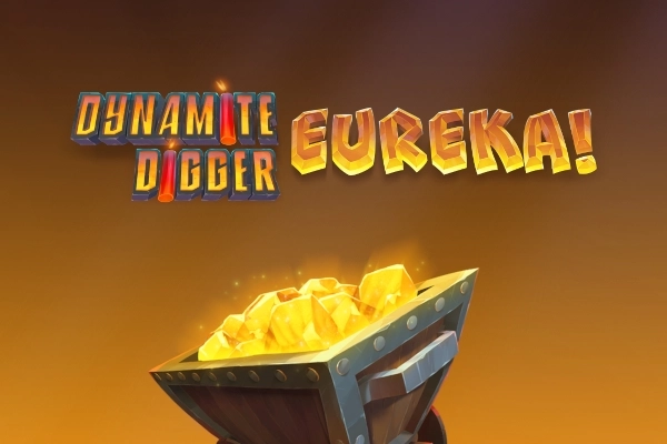 06722 dynamite digger eureka