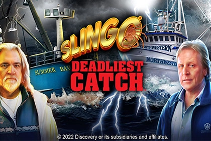 08094 slingo deadliest catch