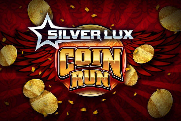 09452 silver lux coin run