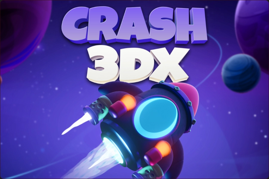 10641 crash 3dx