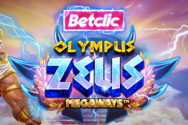 11182 olympus zeus megaways betclic