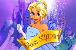 11819 glass slipper