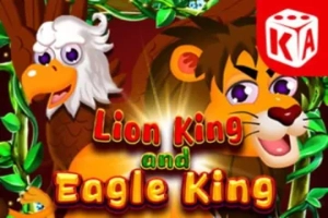 11920 lion king and eagle king