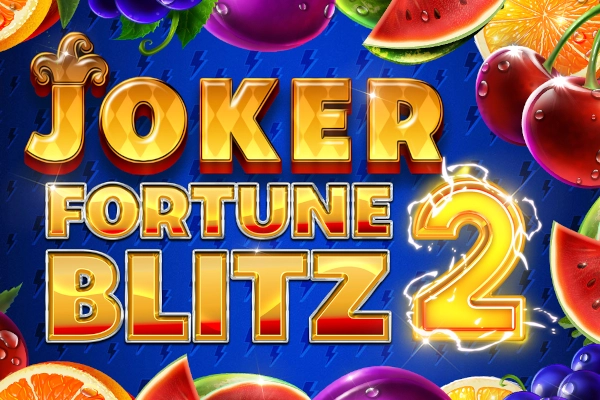 12391 joker fortune blitz 2