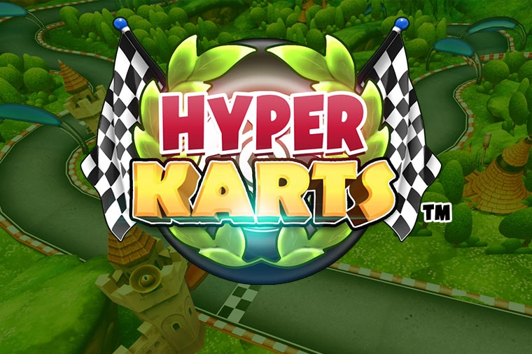 12943 hyper karts