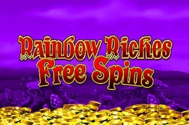 13095 rainbow riches free spins