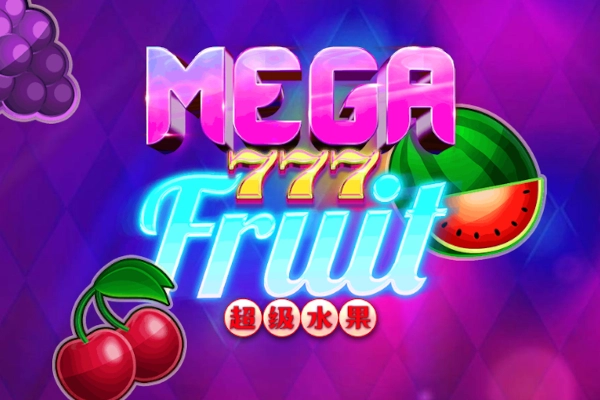 13733 mega fruit 777