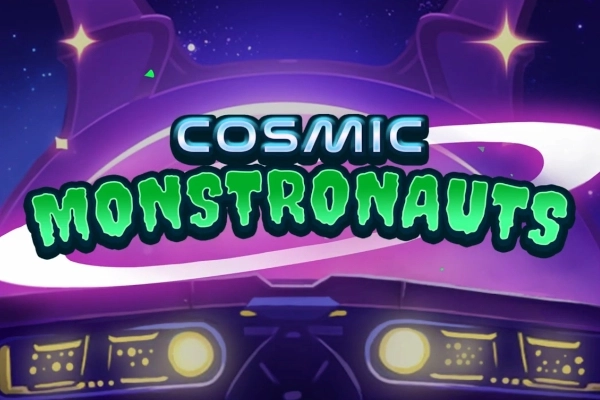 14008 cosmic monstronauts