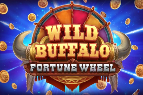 14969 wild buffalo fortune wheel