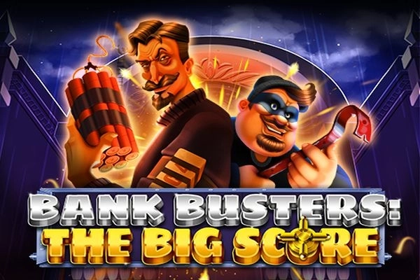 15463 bank busters the big score