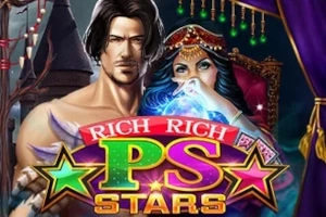 17000 ps stars rich rich
