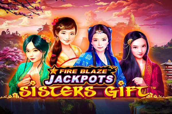 17200 fire blaze sisters gift