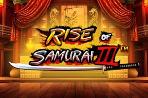18367 rise of samurai 3