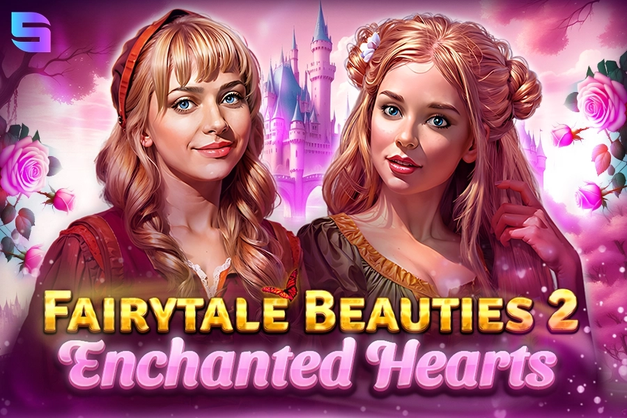 22394 fairytale beauties 2 enchanted hearts