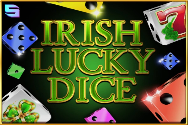 22441 irish lucky dice