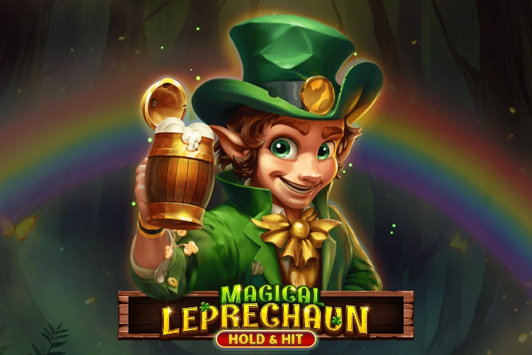 22485 magical leprechaun hold hit