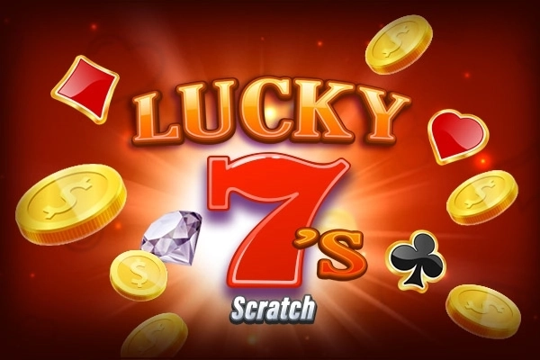 22860 lucky 7 scratch