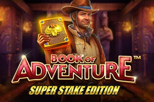 23071 book of adventure super stake edition