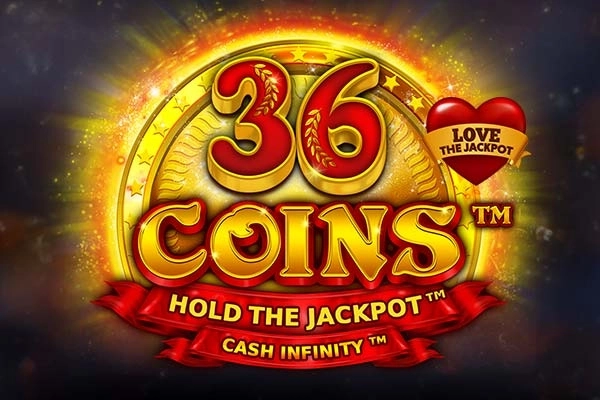 25042 36 coins love the jackpot